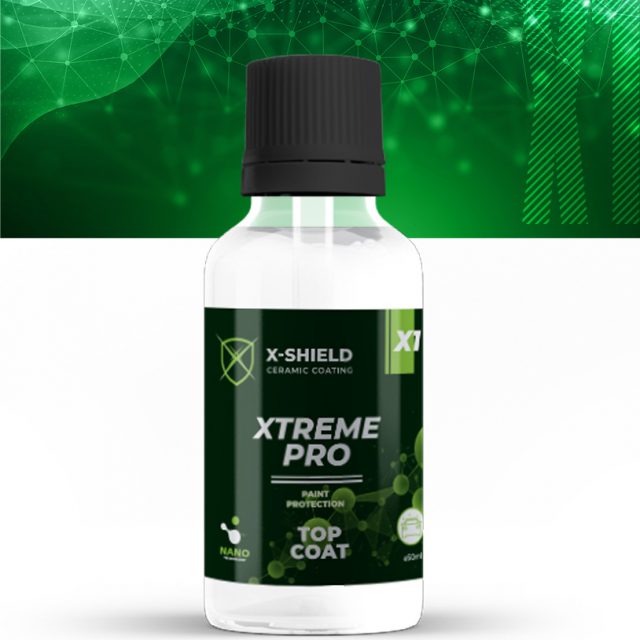 Xtreme Pro - Top Coat
