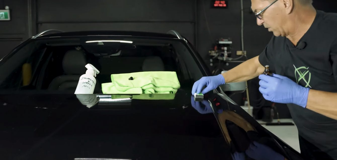Installation Tutorial for X1 Paint Protection
