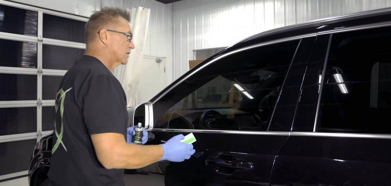 Installation Tutorial for X3 Glass Protection