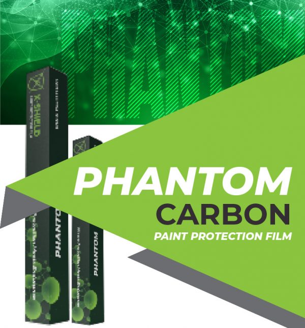 Phantom Carbon PPF