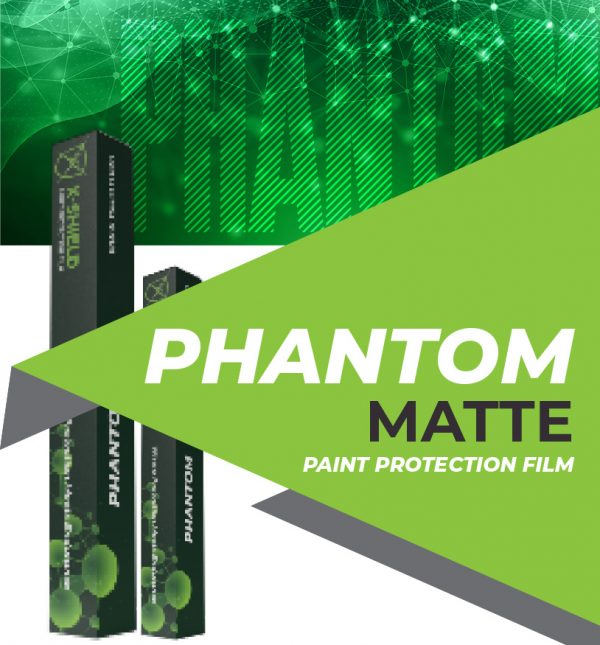 Phantom Matte PPF